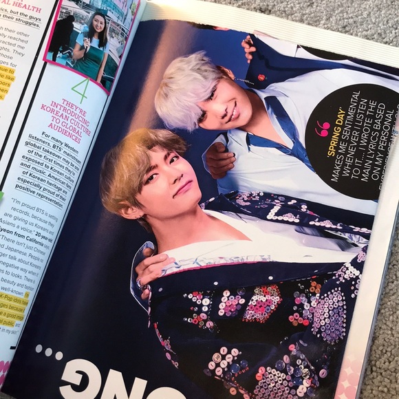 BTS Magazine! - Picture 3 of 4